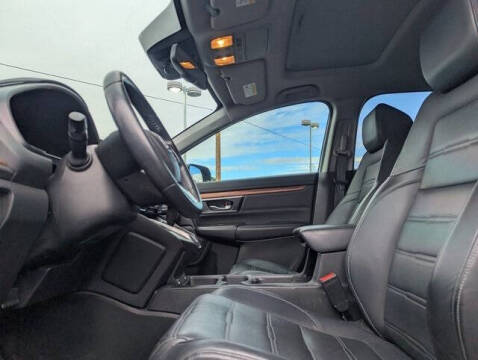 2020 Honda CR-V EX-L