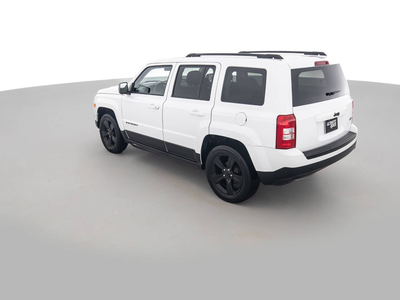 Used Car 2015 Jeep Patriot  Altitude Edition 4dr Suv For Sale Under $10,000 In Coal City, Illinois
