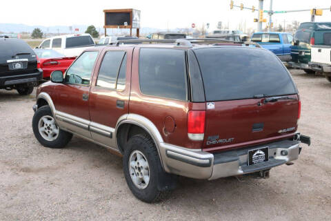1998 Chevrolet Blazer