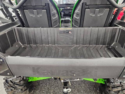 2022 Kawasaki Teryx4