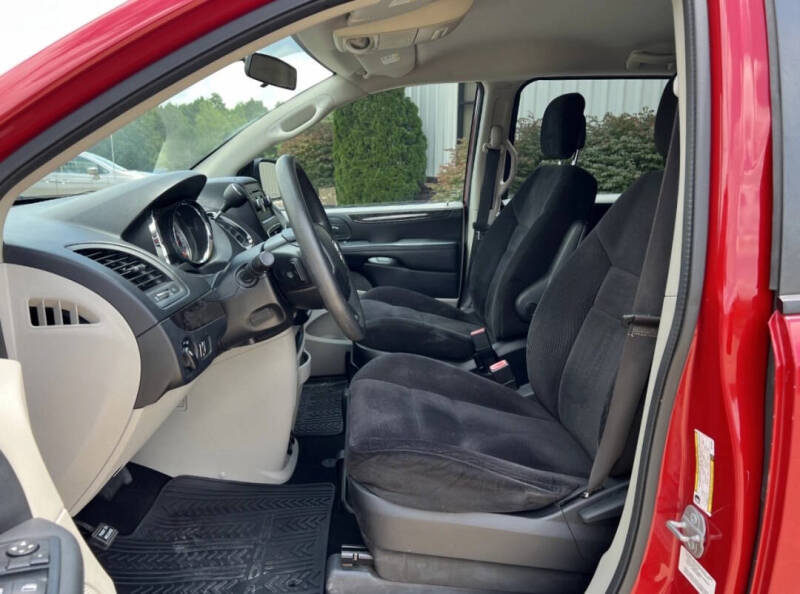 2014 Dodge Grand Caravan SE