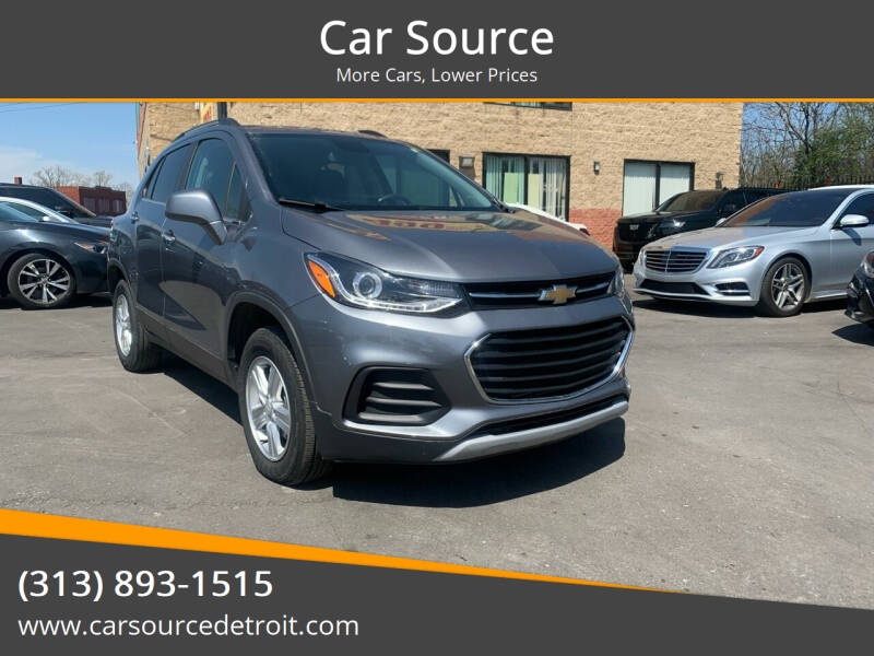 2020 Chevrolet Trax LT