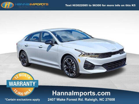 2023 Kia K5