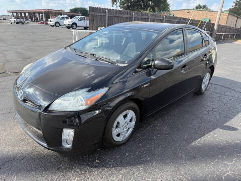 2011 Toyota Prius Three