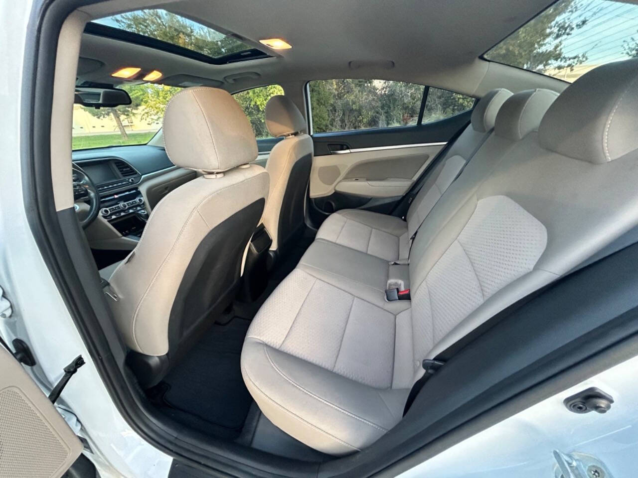 2019 Hyundai ELANTRA for sale at Auto Haven in Irving, TX