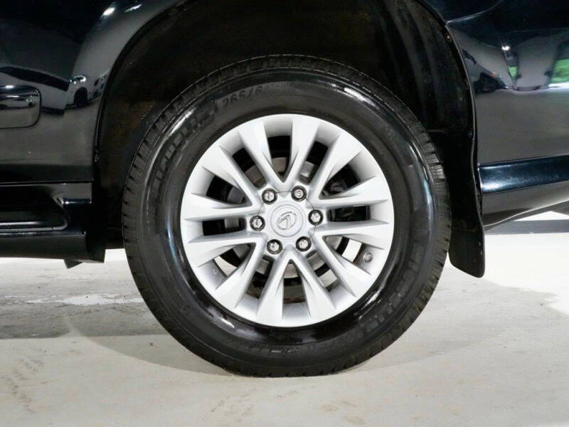 2017 Lexus GX 460