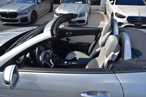2015 Mercedes-Benz SLK SLK 250