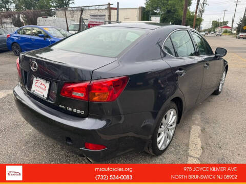 2006 Lexus IS 250
