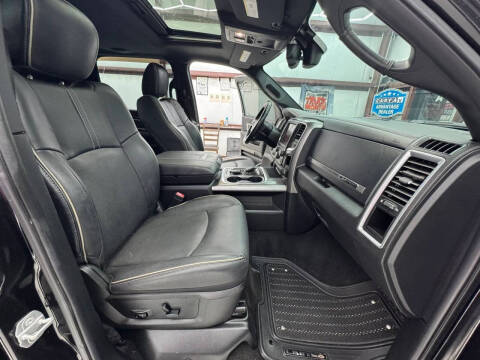 2016 RAM 1500