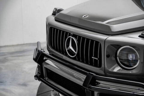 2024 Mercedes-Benz G-Class AMG G 63