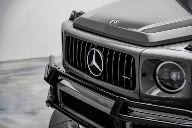 2024 Mercedes-Benz G-Class AMG G 63