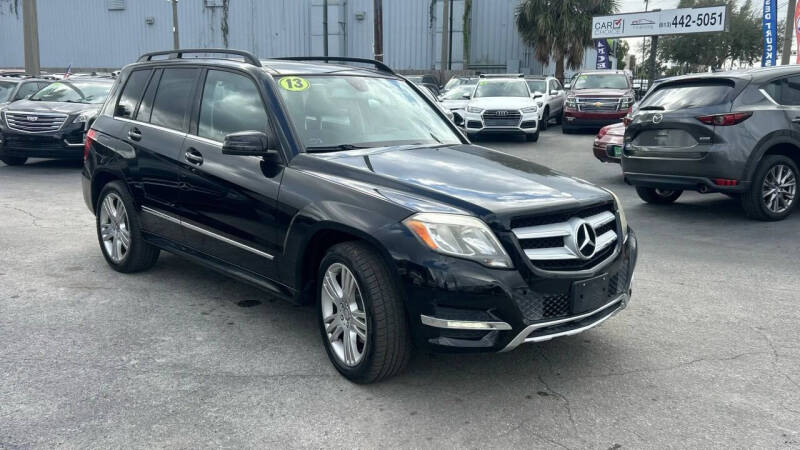 2013 Mercedes-Benz GLK GLK 350 4MATIC