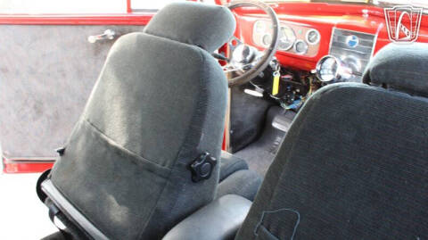 1938 Chevrolet Master Deluxe