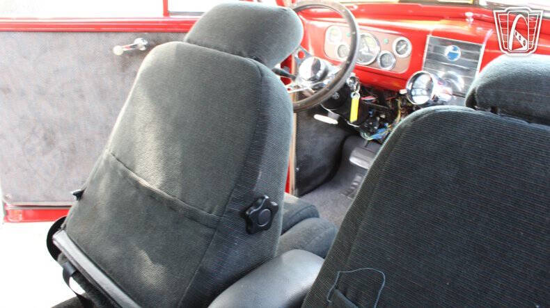 1938 Chevrolet Master Deluxe