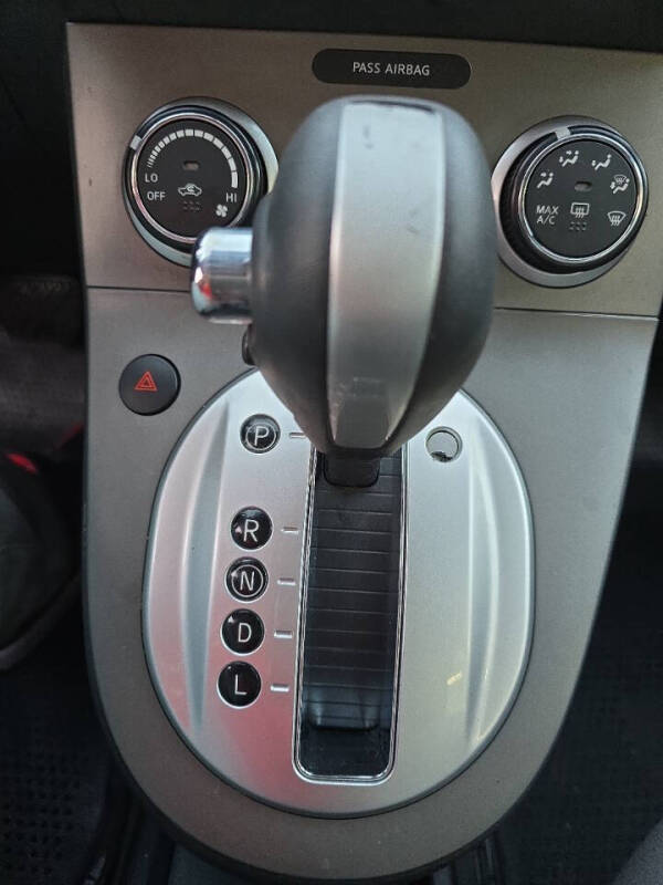 2010 Nissan Sentra 2.0 SL