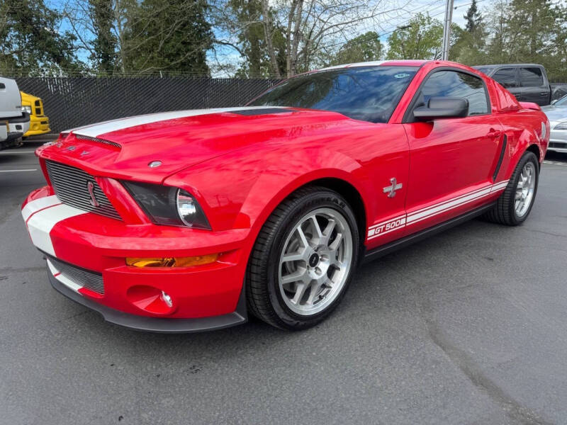 2007 Ford Shelby GT500