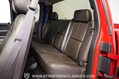 2011 GMC Sierra 1500 SLE