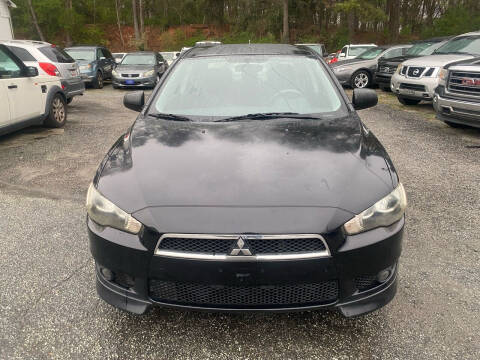 2011 Mitsubishi Lancer for sale at Atlanta Auto Way in Duluth GA