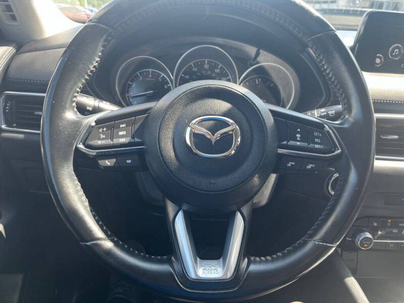 2020 Mazda CX-5 Touring