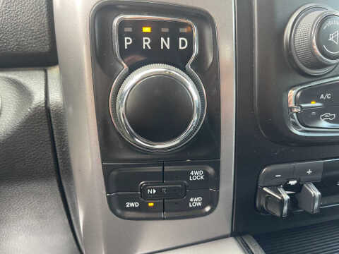 2023 RAM 1500 Classic