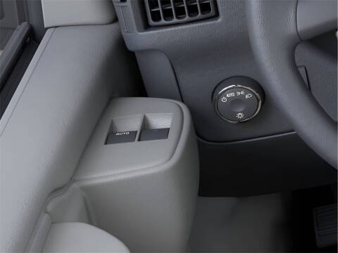 2025 Chevrolet Express 3500