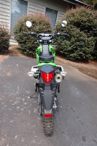 2022 Kawasaki KLX300