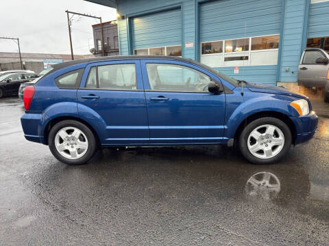 2009 Dodge Caliber SXT