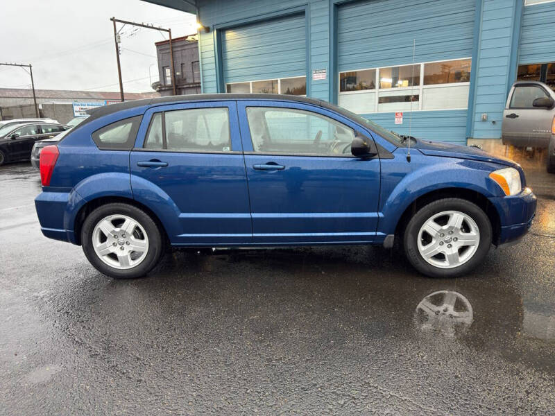 2009 Dodge Caliber SXT