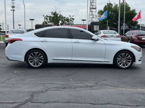 2015 Hyundai Genesis 3.8L