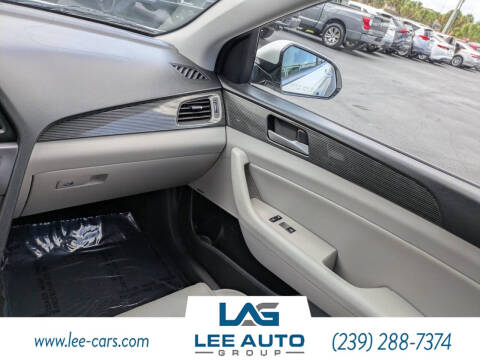 2018 Hyundai Sonata