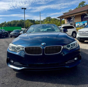 2016 BMW 4 Series 428i