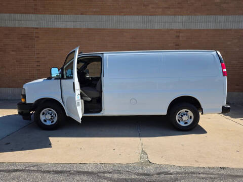 2018 Chevrolet Express 2500
