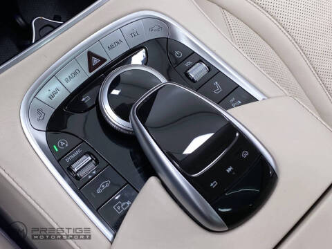 2018 Mercedes-Benz S-Class S 560 4MATIC