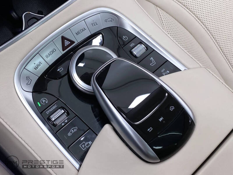 2018 Mercedes-Benz S-Class S 560 4MATIC