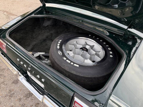 1973 Pontiac Trans Am