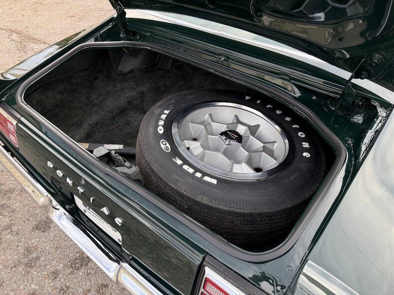 1973 Pontiac Trans Am