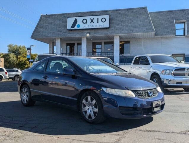 2010 Honda Civic for sale at Axio Auto Boise in Boise, ID