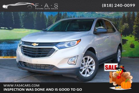 2020 Chevrolet Equinox for sale at Best Car Buy in Glendale CA