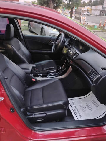 2017 Honda Accord Sport