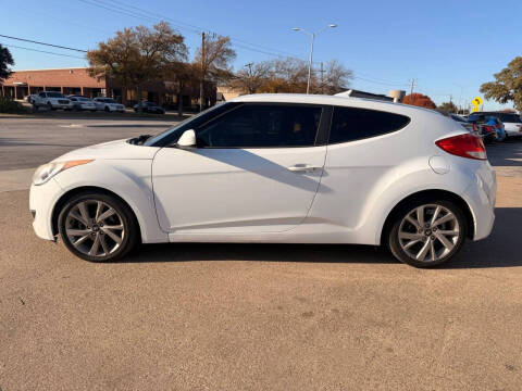 2016 Hyundai Veloster