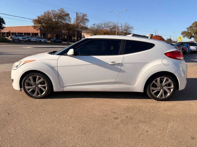 2016 Hyundai Veloster