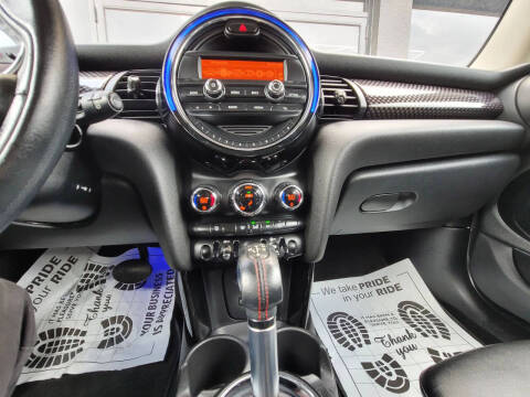 2016 MINI Hardtop 4 Door Cooper S