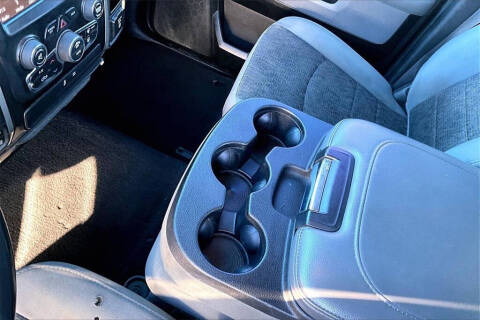 2019 RAM 1500 Classic SLT