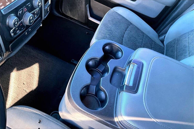 2019 RAM 1500 Classic SLT