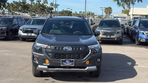 2026 Subaru Forester Wilderness