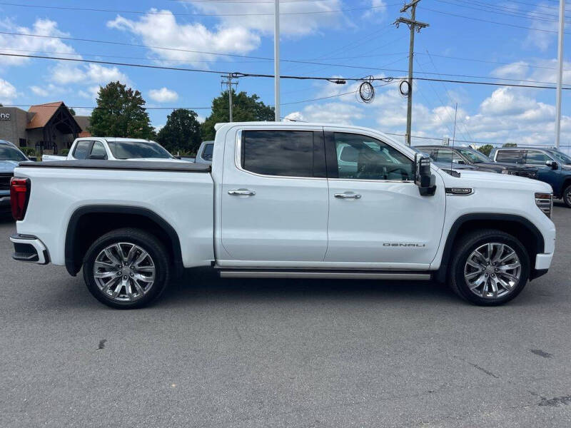 2024 GMC Sierra 1500