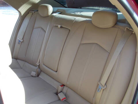 2012 Cadillac CTS 3.6L Performance