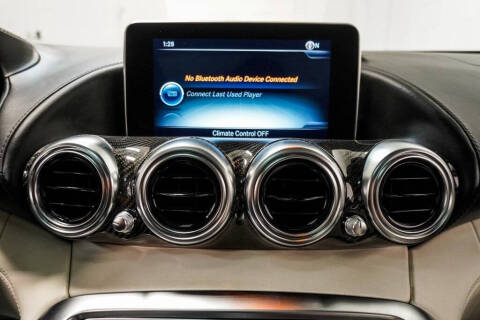 2016 Mercedes-Benz AMG GT S