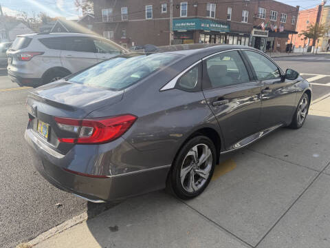 2018 Honda Accord EX-L w/Navi