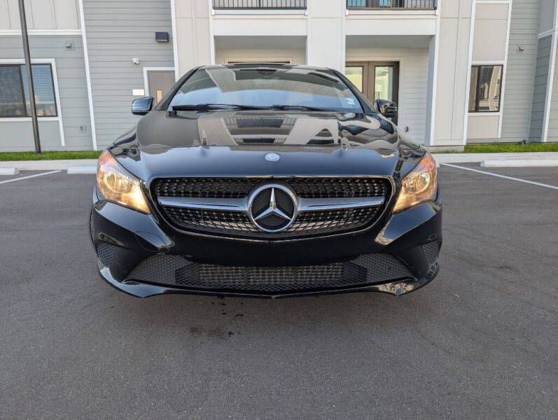 2014 Mercedes-Benz CLA CLA 250